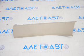 Lincoln MKC 15-19 rear left door sill plate beige