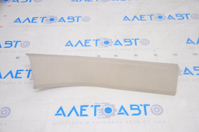 Lincoln MKC 15-19 rear right door sill plate beige