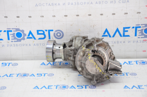 Transfer case front gearbox Mercedes CLA 250 14-19 broken housing