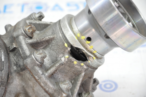 Transfer case front gearbox Mercedes CLA 250 14-19 broken housing