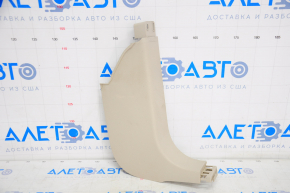 Front pillar trim lower right Lincoln MKC 15-16 beige
