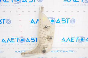 Front pillar trim lower right Lincoln MKC 15-16 beige