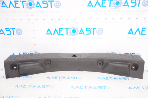 Lincoln MKC 15-19 Trunk Door Trim Dark Brown, Dented