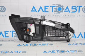 Fog light left PTF Hyundai Santa Fe 13-16