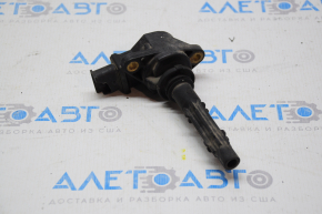 Mercedes W221 M273 ignition coil chip broken