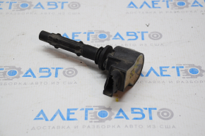 Mercedes W221 M273 ignition coil chip broken