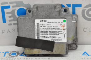 Module srs airbag computer airbags Hyundai Sonata 15-17 VER 1.3