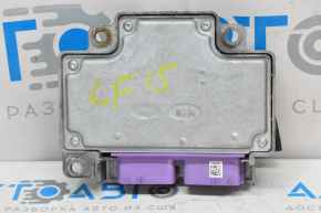 Module srs airbag computer airbags Hyundai Sonata 15-17 VER 1.3