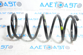 Rear right spring Lexus RX350 16-22 FWD stiffness yellow