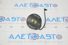 Fuel filler cap VW Passat b7 12-15 USA diesel