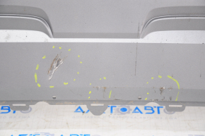 Adjustment of the front bumper lower VW Tiguan 18-21 scratches