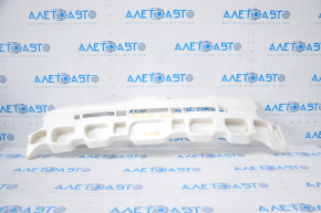 Lexus RX300 RX330 RX350 RX400h 04-09 rear bumper absorber missing fragment on the left, cracks