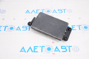 Radar cruise Lincoln MKC 15 - distronic
