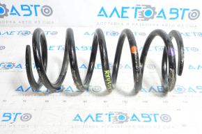 Rear left spring Lexus RX450h 10-15 stiffness purple orange