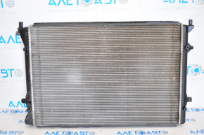 Radiator cooling water VW Passat b8 16-19 USA 3.6