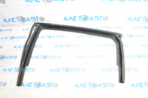 Rear left window seal for Dodge Dart 13-16