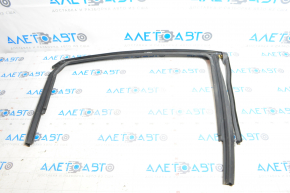 Rear left window seal for Dodge Dart 13-16