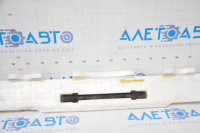 Rear bumper absorber lower Lexus ES300 ES330 01-06 cracks, guide torn off