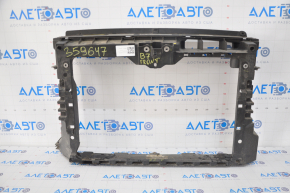 TV panel radiator VW Passat b7 12-15 USA plastic