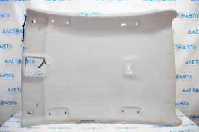 Hyundai Sonata 15-17 Ceiling Trim Gray Without Sunroof
