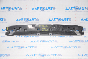 Rear bumper absorber Toyota Camry v40 plastic tears, broken fasteners