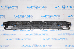 Rear bumper absorber Toyota Camry v40 plastic tears, broken fasteners