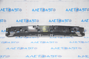 Rear bumper absorber Toyota Camry v40 plastic breakage of fastening
