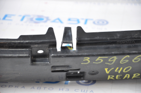 Rear bumper absorber Toyota Camry v40 plastic breakage of fastening