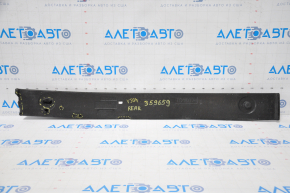 Rear bumper absorber Toyota Camry v50 12-14 usa no fragment on the right, tears, guide torn off