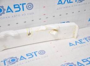 Rear bumper absorber lower Lexus ES300 ES330 01-06 holes drilled, guide torn off, tears, cracks