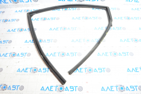 Rear left window seal for Nissan Murano z52 15-18