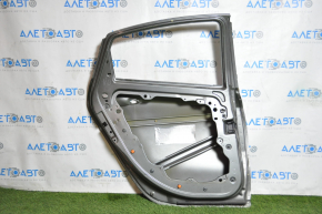 Door bare rear left Dodge Dart 13-16 gray PDM butts