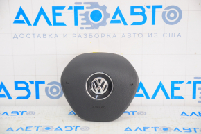 Airbag in steering wheel driver VW Tiguan 18-21 black