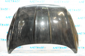 Naked hood Ford Escape MK3 13-16 pre-rest, black UH, after repair