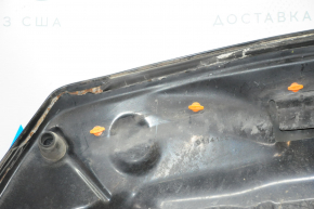 Naked hood Ford Escape MK3 13-16 pre-rest, black UH, after repair