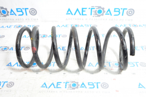 Rear left spring Toyota Highlander 14-19 3.5 stiffness yellow red