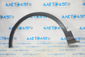 Front left wing arch trim Ford Escape MK3 13-16 pre-restoration, broken fastener