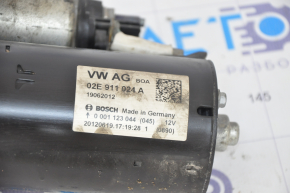 Starter VW Passat b7 12-15 USA diesel