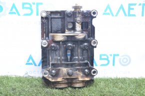 Oil pump internal combustion engine Nissan Pathfinder 13-20 2.5h balancers