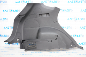 Left arch trim Hyundai Santa FE Sport 13-14 black, scratches
