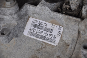Automatic transmission complete Lincoln MKC 16-19 2.0T T6FMID FWD 28k water damage, for parts
