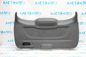Lower trunk door trim Ford Escape MK3 13-16 prerest black, scratches