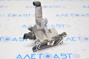 Lincoln MKC 15-2.0T Oil Filter Housing with Sensors