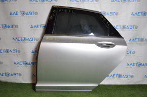 Door assembly rear left Lincoln MKZ 13-20 silver UX