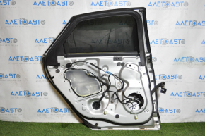 Door assembly rear left Lincoln MKZ 13-20 silver UX
