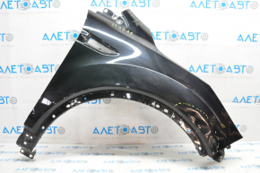 Front right wing Ford Escape MK3 13-19 black UH, dent