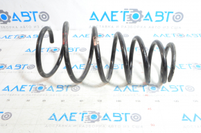 Toyota Camry v40 rear right spring, stiffness pink, red