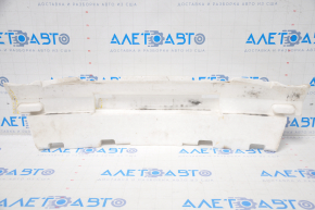 Rear bumper absorber Nissan Murano z50 03-07 tear, cracks