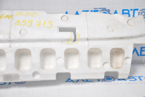Rear bumper absorber Nissan Murano z50 03-07 tear, cracks