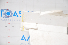 Rear bumper absorber Nissan Murano z50 03-07 tear, cracks